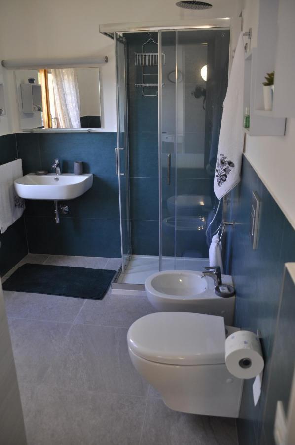 Bed And Breakfast San Saturnino Cagliari Bagian luar foto