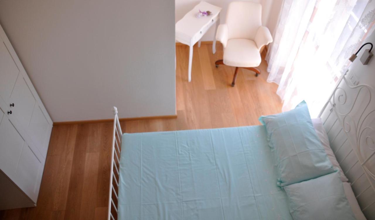 Bed And Breakfast San Saturnino Cagliari Bagian luar foto