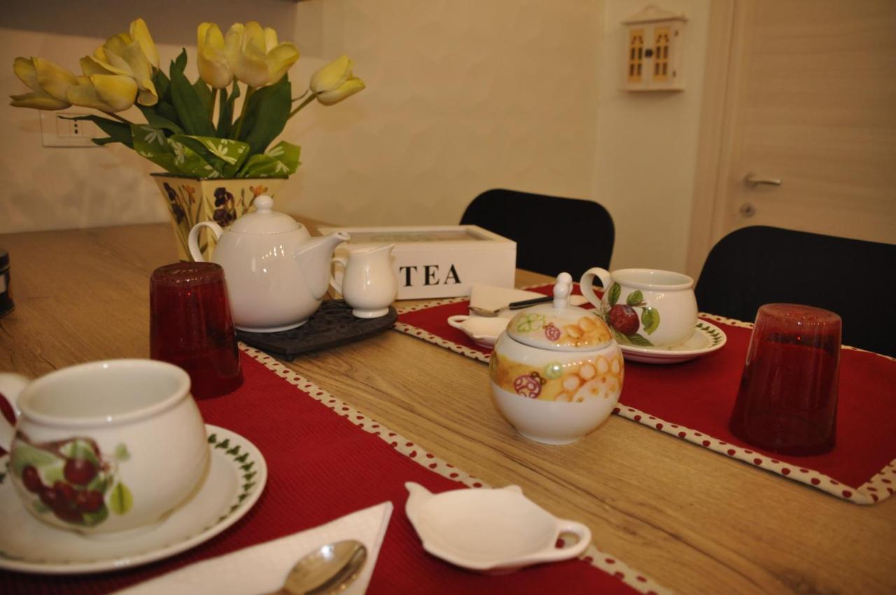 Bed And Breakfast San Saturnino Cagliari Bagian luar foto