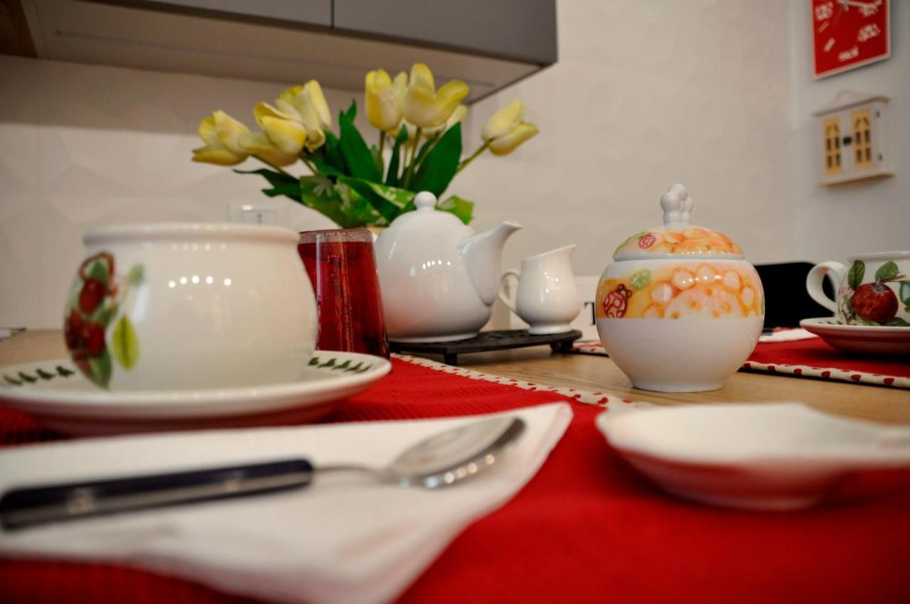 Bed And Breakfast San Saturnino Cagliari Bagian luar foto