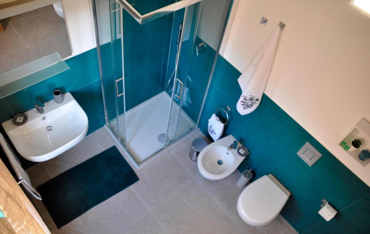 Bed And Breakfast San Saturnino Cagliari Bagian luar foto